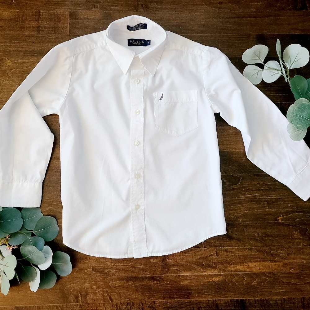 Náutica Boys Button down Shirt
